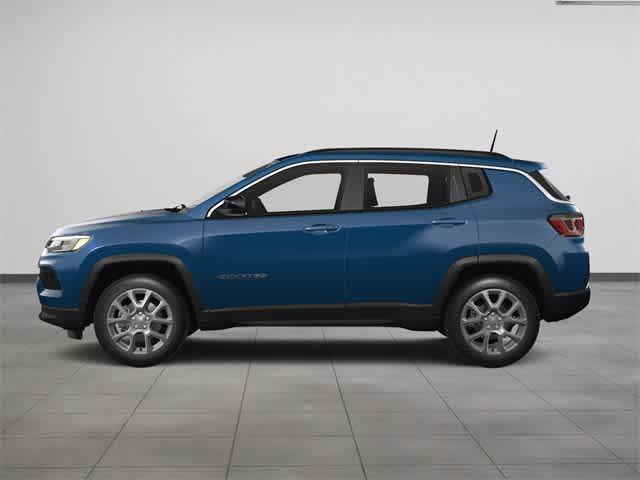 new 2024 Jeep Compass car, priced at $30,642