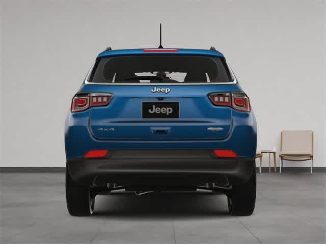 new 2024 Jeep Compass car, priced at $30,642