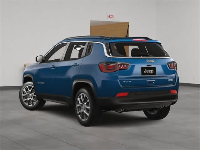 new 2024 Jeep Compass car, priced at $30,642