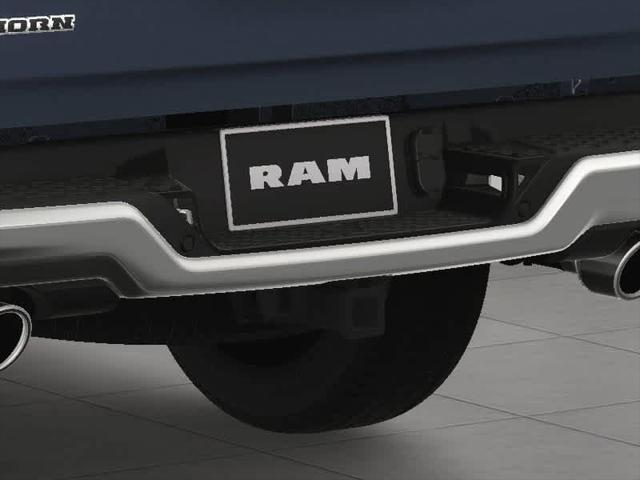 new 2025 Ram 1500 car, priced at $57,654