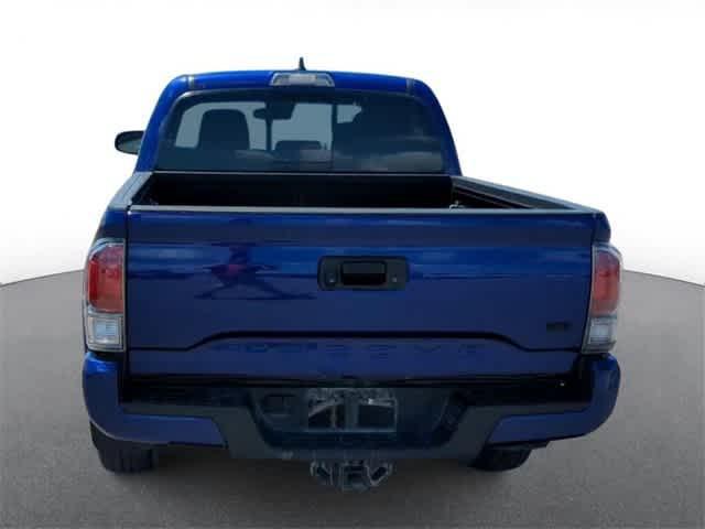 used 2022 Toyota Tacoma car, priced at $34,225