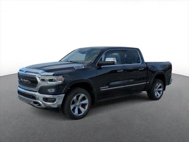 used 2019 Ram 1500 car, priced at $31,825