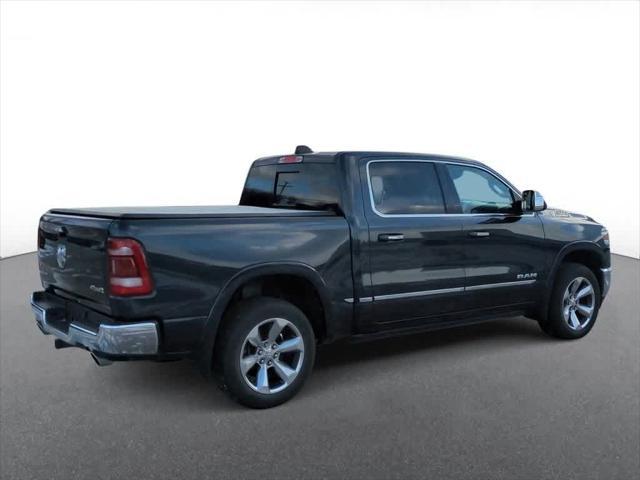 used 2019 Ram 1500 car, priced at $31,825