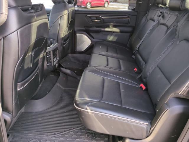 used 2019 Ram 1500 car, priced at $31,825