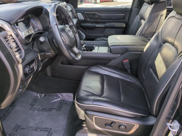 used 2019 Ram 1500 car, priced at $31,825