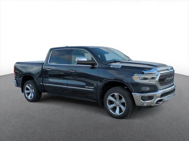 used 2019 Ram 1500 car, priced at $31,825