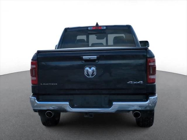 used 2019 Ram 1500 car, priced at $31,825