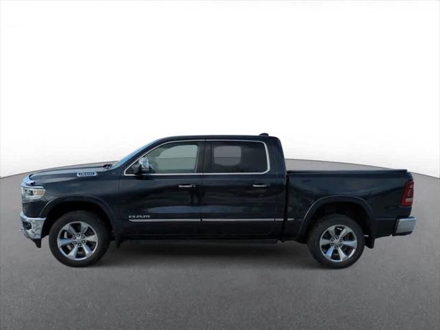 used 2019 Ram 1500 car, priced at $31,825