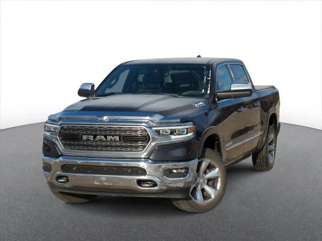 used 2019 Ram 1500 car, priced at $31,825