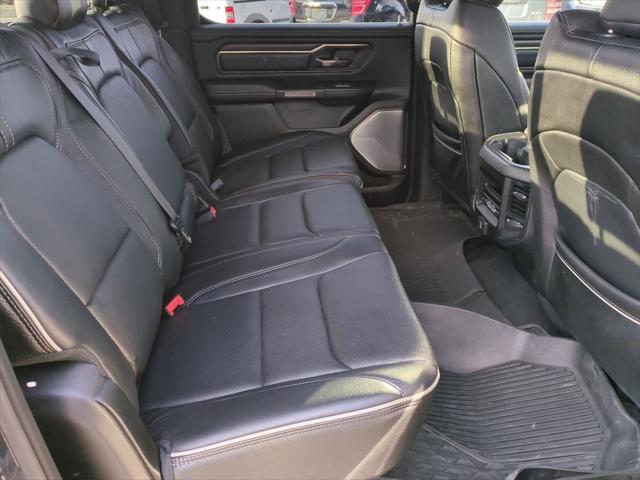 used 2019 Ram 1500 car, priced at $31,825