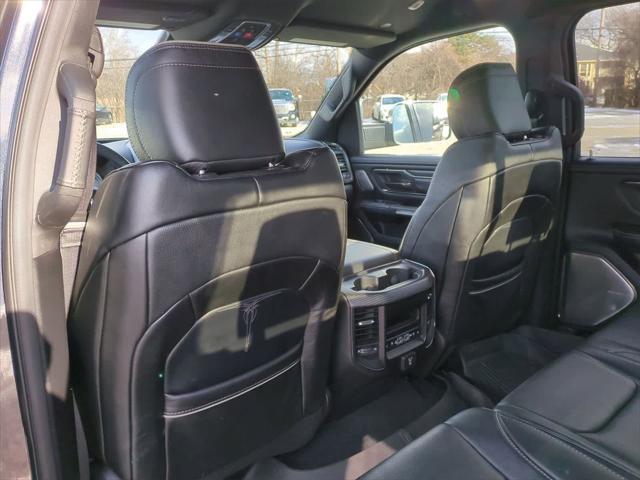 used 2019 Ram 1500 car, priced at $31,825