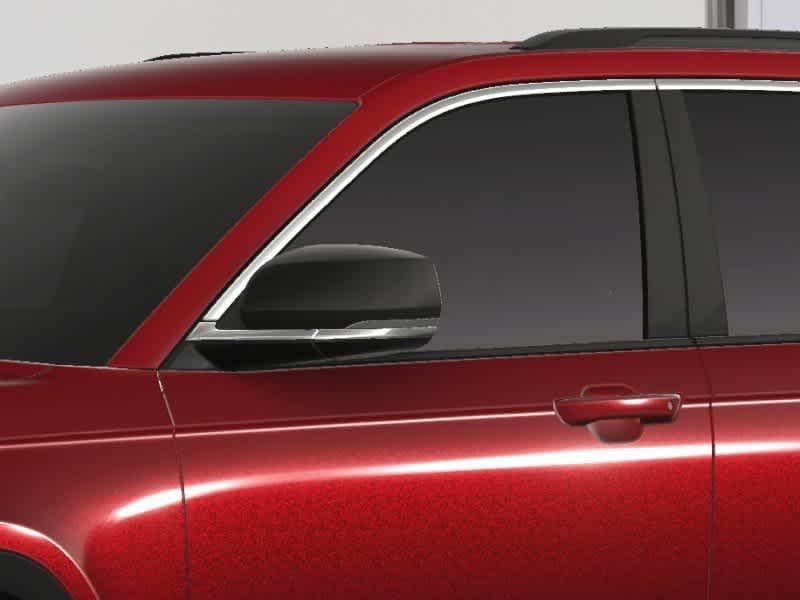 new 2025 Jeep Grand Cherokee car, priced at $44,724