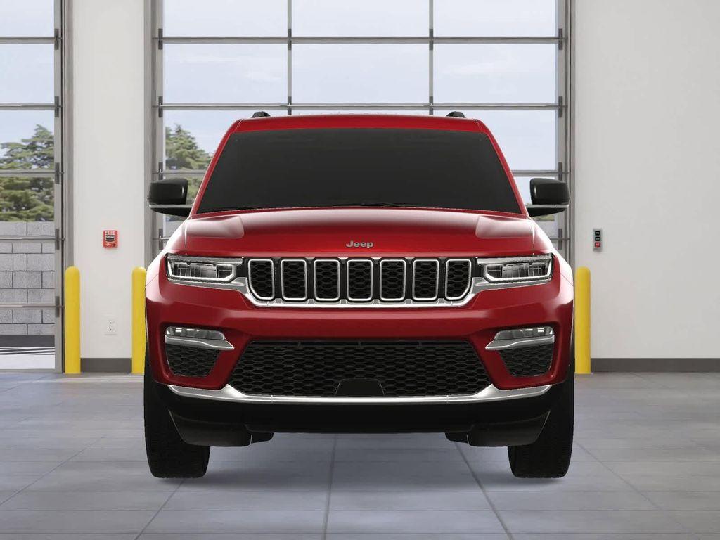 new 2025 Jeep Grand Cherokee car, priced at $44,724
