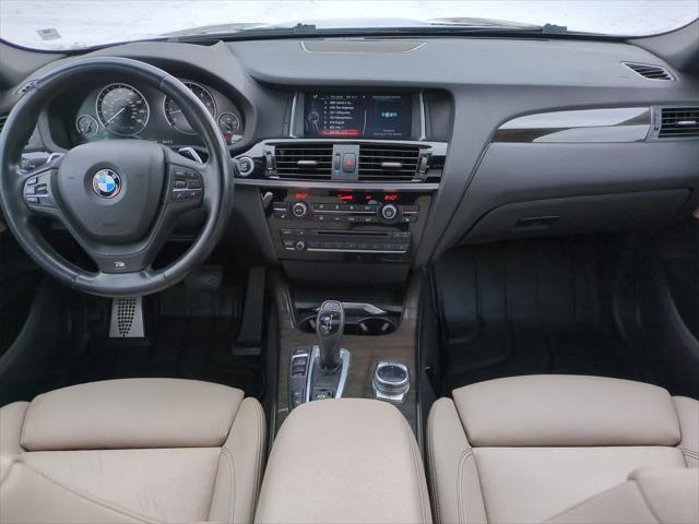 used 2015 BMW X4 car, priced at $17,500