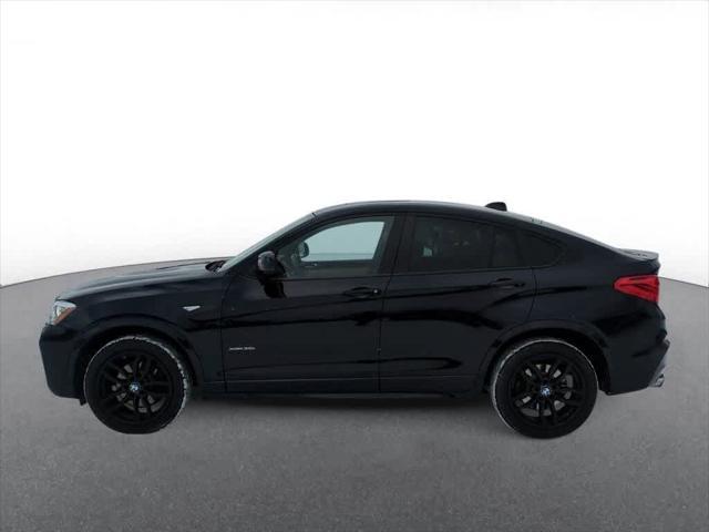 used 2015 BMW X4 car, priced at $17,500