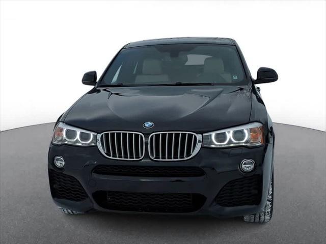 used 2015 BMW X4 car, priced at $17,500