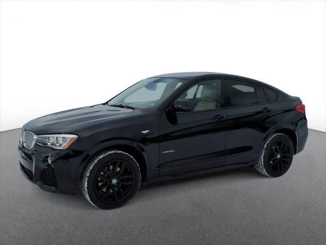 used 2015 BMW X4 car, priced at $17,500