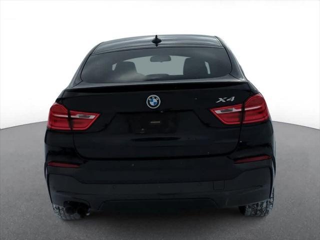 used 2015 BMW X4 car, priced at $17,500