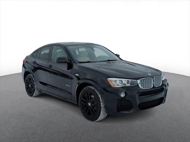 used 2015 BMW X4 car, priced at $17,500