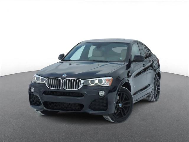 used 2015 BMW X4 car, priced at $17,500