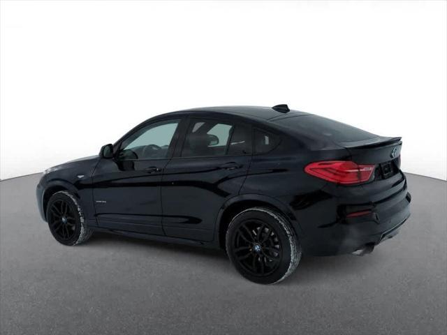 used 2015 BMW X4 car, priced at $17,500