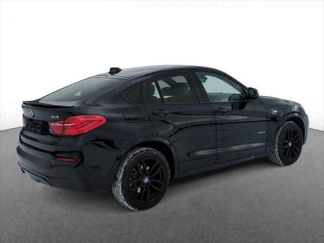 used 2015 BMW X4 car, priced at $17,500