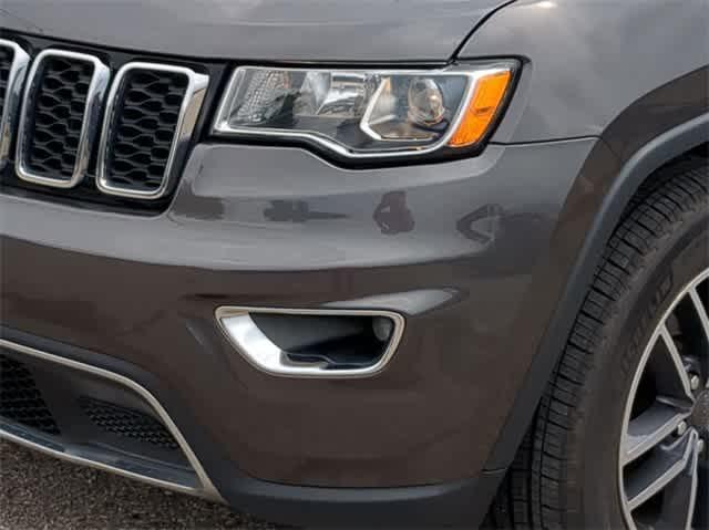 used 2019 Jeep Grand Cherokee car, priced at $23,225