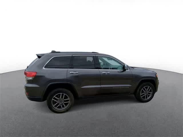 used 2019 Jeep Grand Cherokee car, priced at $23,225