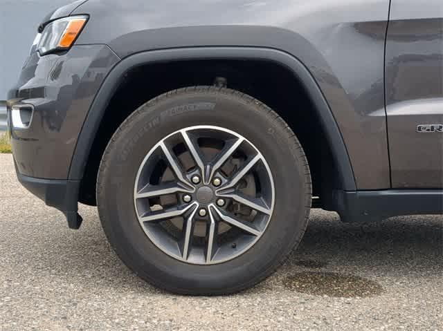 used 2019 Jeep Grand Cherokee car, priced at $23,225