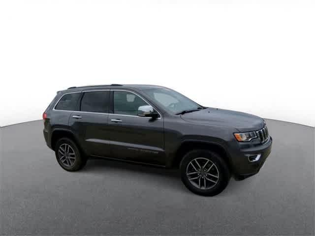 used 2019 Jeep Grand Cherokee car, priced at $23,225