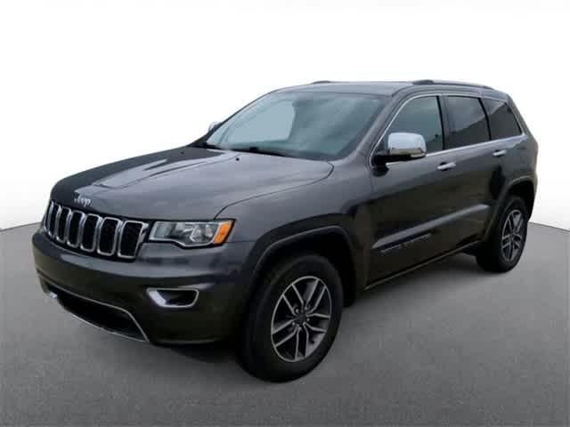 used 2019 Jeep Grand Cherokee car, priced at $23,225