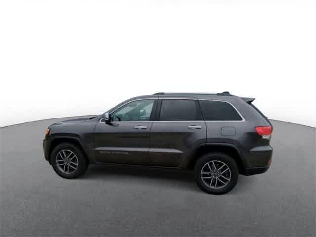 used 2019 Jeep Grand Cherokee car, priced at $23,225