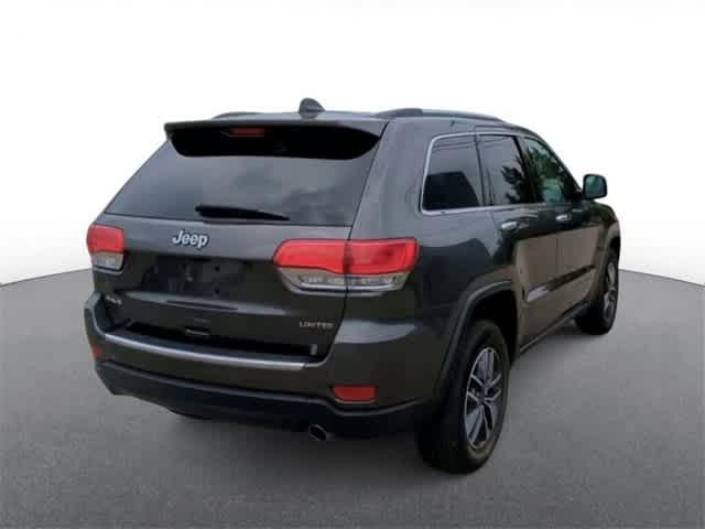 used 2019 Jeep Grand Cherokee car, priced at $23,225