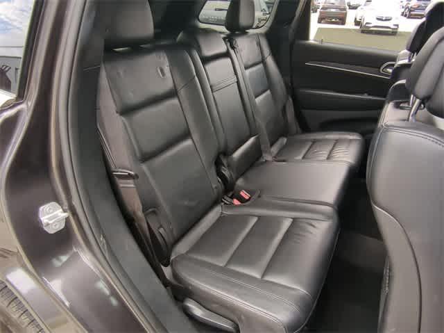 used 2019 Jeep Grand Cherokee car, priced at $23,225