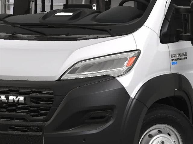 new 2024 Ram ProMaster 3500 car, priced at $82,747