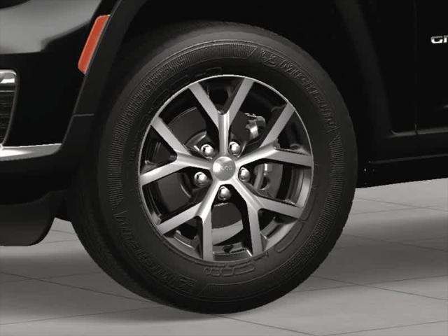new 2025 Jeep Grand Cherokee L car, priced at $46,467