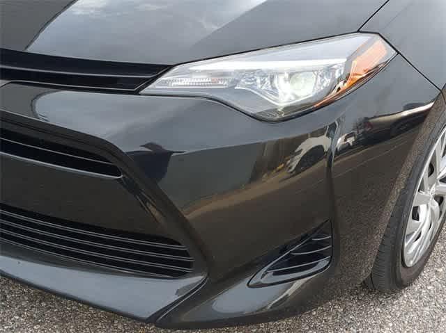 used 2019 Toyota Corolla car, priced at $16,825