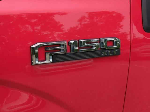 used 2016 Ford F-150 car, priced at $13,800