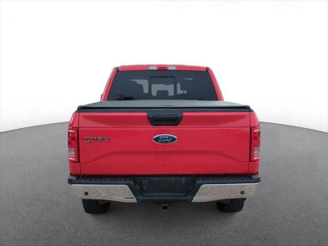 used 2016 Ford F-150 car, priced at $13,800