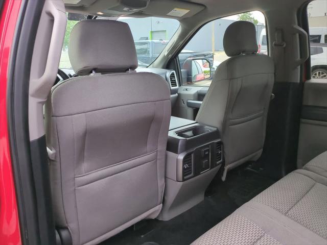 used 2016 Ford F-150 car, priced at $13,800