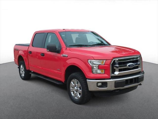 used 2016 Ford F-150 car, priced at $13,800