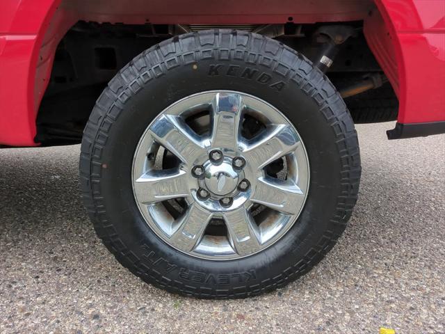 used 2016 Ford F-150 car, priced at $13,800