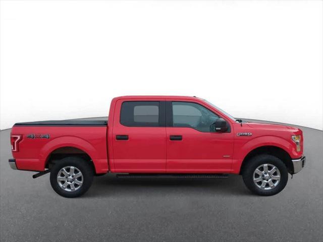 used 2016 Ford F-150 car, priced at $13,800