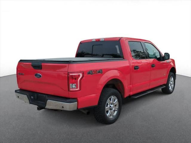 used 2016 Ford F-150 car, priced at $13,800