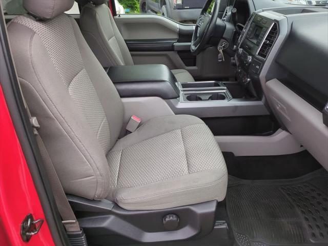 used 2016 Ford F-150 car, priced at $13,800