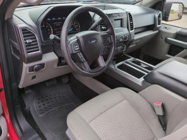 used 2016 Ford F-150 car, priced at $13,800