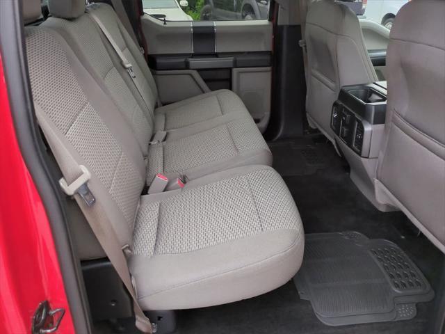used 2016 Ford F-150 car, priced at $13,800