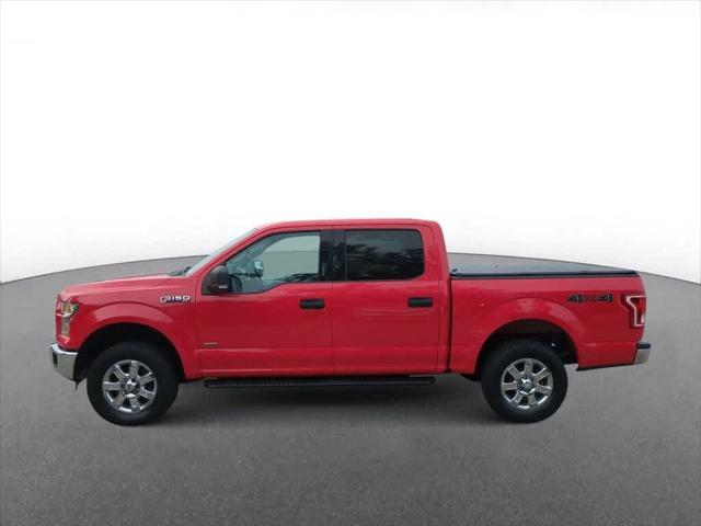 used 2016 Ford F-150 car, priced at $13,800
