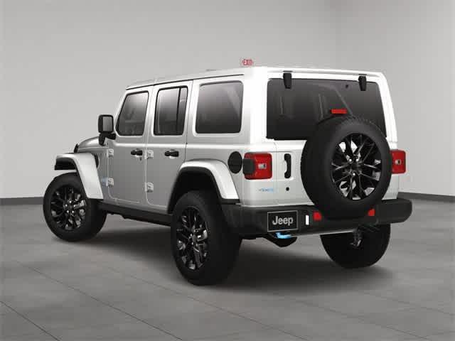 new 2024 Jeep Wrangler 4xe car, priced at $60,614