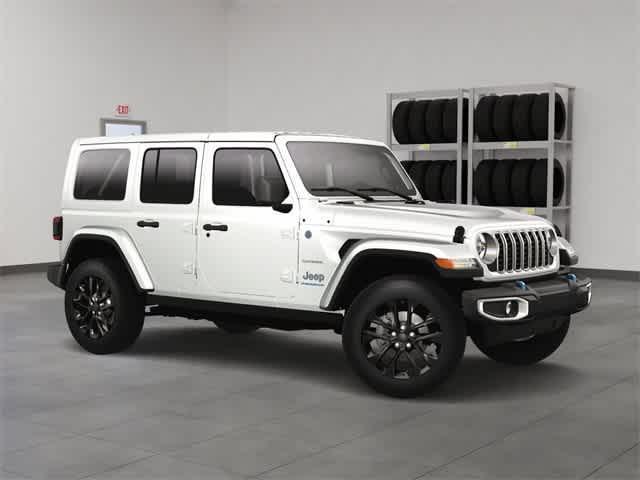 new 2024 Jeep Wrangler 4xe car, priced at $60,614